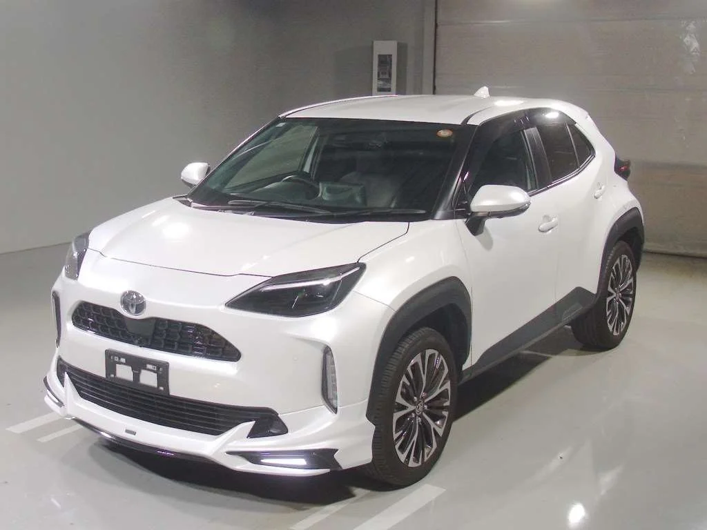 Toyota Yaris Cross MXPB10 2023